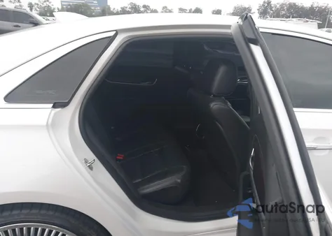 2019 Cadillac Xts Luxury from USA, damaged, VIN 2G61M5S37K9138532